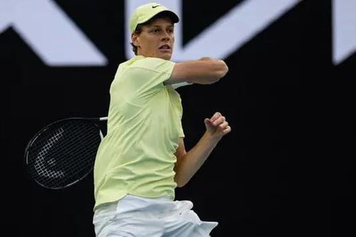 Đương kim vô địch Australian Open Jannik Sinner vào vòng 3