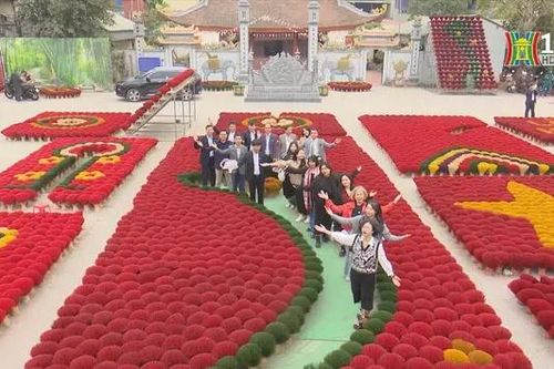 Tết ghé qua làng nghề
