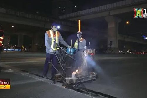 Tổ chức lại giao thông nút Khuất Duy Tiến - Nguyễn Trãi