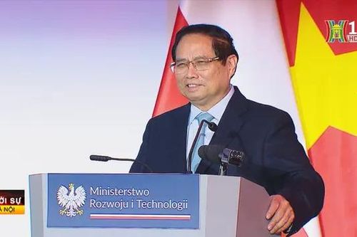 Thủ tướng dự diễn đàn doanh nghiệp Ba Lan - Việt Nam