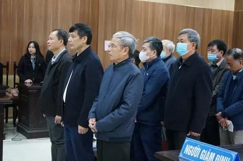 Cựu Bí thư Thanh Hóa Trịnh Văn Chiến lĩnh 30 tháng tù treo