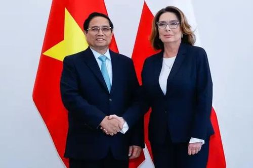 Thượng viện Ba Lan ủng hộ việc thông qua Hiệp định EVIPA