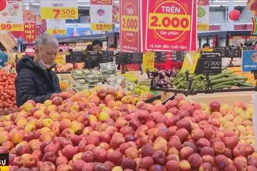 Sản phẩm Việt chiếm lĩnh thị trường hàng hóa Tết