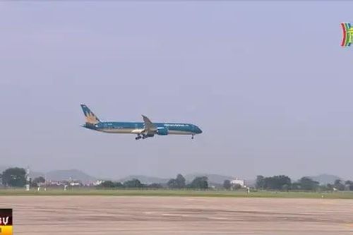 Sân bay Nội Bài sẽ đón 100.000 khách trong cao điểm Tết