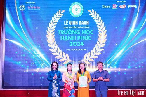 Những dấu ấn đặc biệt từ ngôi trường hạnh phúc THPT Trần Phú - Hoàn Kiếm