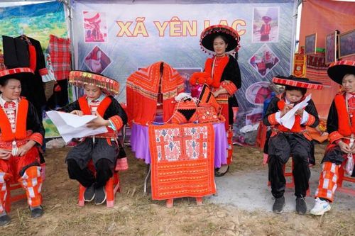 Nguyên Bình gìn giữ và phát huy giá trị văn hóa dân tộc Dao