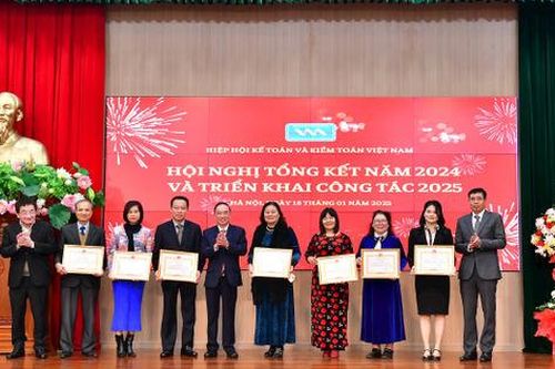 VAA: Đổi mới, sáng tạo, nâng cao uy tín nghề nghiệp kế toán - kiểm toán