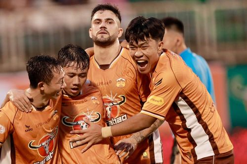 Cầu thủ HAGL sang Thái Lan thi đấu