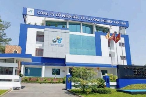 Cổ phiếu Tân Tạo bị hủy niêm yết