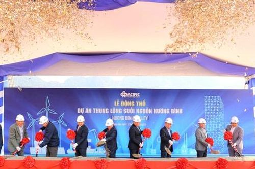 Khánh thành tuyến cáp treo Hương Bình, 'kết nối' chùa Tiên và chùa Hương