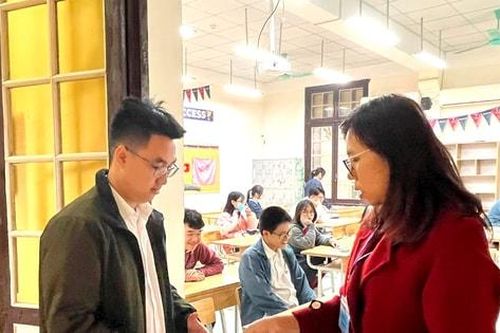 Hà Nội công bố điểm kỳ thi chọn học sinh giỏi thành phố lớp 12
