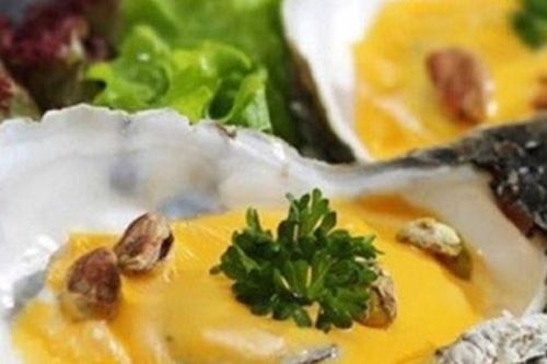 Cách làm hàu nướng phô mai thơm béo