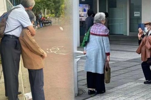 Loạt hành động khó tin của những cặp yêu nhau khi về già khiến cả khu phố ngoái nhìn, lập tức bật camera lên 'chụp lén'