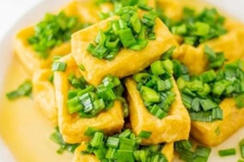 Cách làm đậu phụ tẩm hành thơm ngon như quán nhậu