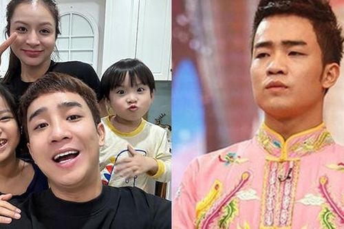 Nam diễn viên thay thế NSND Xuân Bắc ở 'Táo quân' có đời thực viên mãn bên vợ xinh đẹp