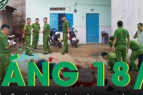 Sáng 18/1: Vay tiền không được, nam công nhân xuống bếp lấy dao chém 2 bạn nhậu thương vong