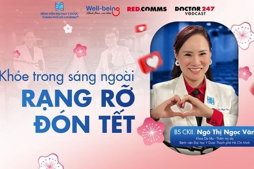 Thêm cách truyền thông chăm sóc sức khỏe cho cộng đồng gần gũi qua chuỗi Vodcast 'Hành trình vui khỏe'