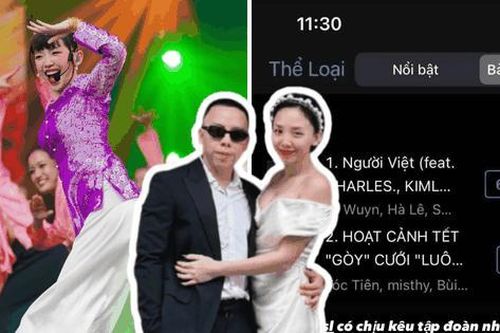 Tóc Tiên 'flex nhẹ' thành tích cùng hội Chị Đẹp, 'tiện tay' xin ông xã một điều