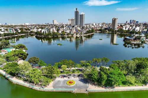 Điều chỉnh Quy hoạch chung xây dựng Thủ đô: Chuyển biến không gian Hà Nội theo mô hình thành phố xanh, đô thị thông minh