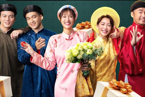 Phim Tết Ất Tỵ, các hoa hậu diễn xuất ra sao?
