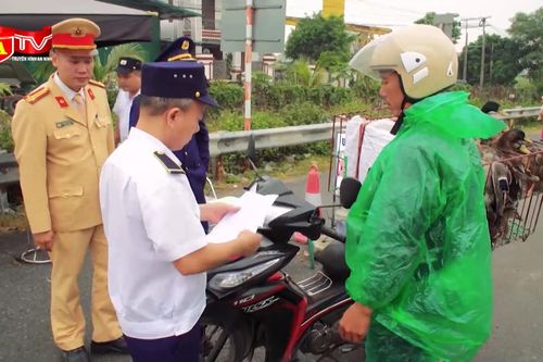 Ngăn chặn 'thực phẩm bẩn' từ cửa ngõ Thủ đô