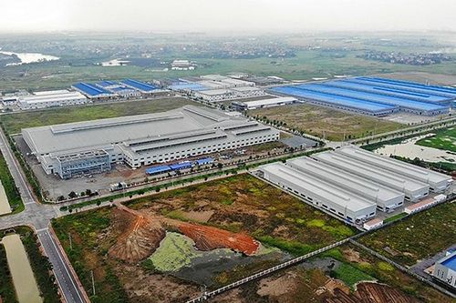 Công ty TNHH Risesun New Material Việt Nam có nhiều vi phạm về môi trường