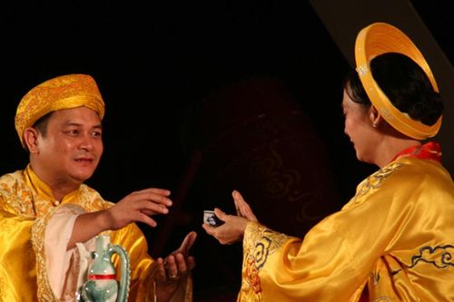 Ngôi sao Nguyễn Đình Thi đã tỏa sáng một vùng trời