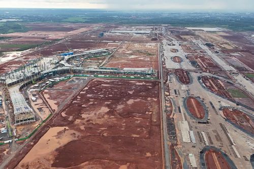 Năm bùng nổ các dự án giao thông