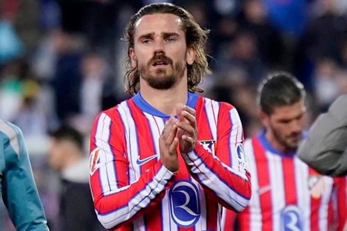 Griezmann hóa tội đồ