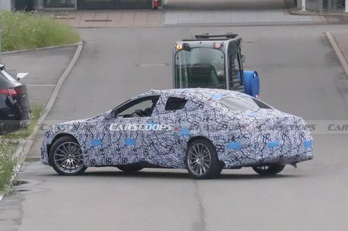 Mercedes-Benz S-Class Coupe có thể 'hồi sinh' sau 4 năm dừng sản xuất