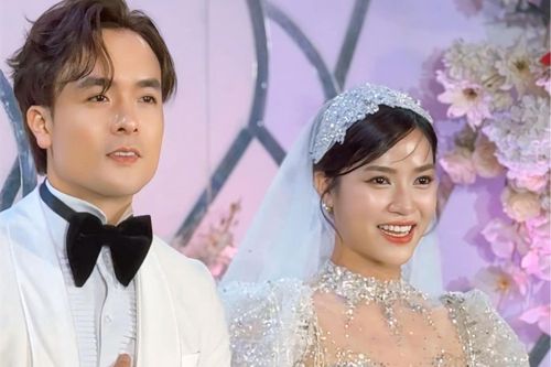 Lễ cưới diễn viên Anh Đào