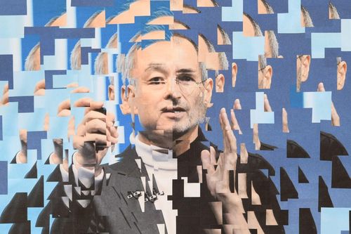 Ván cược 17 tỷ USD sau cuộc gặp với Steve Jobs