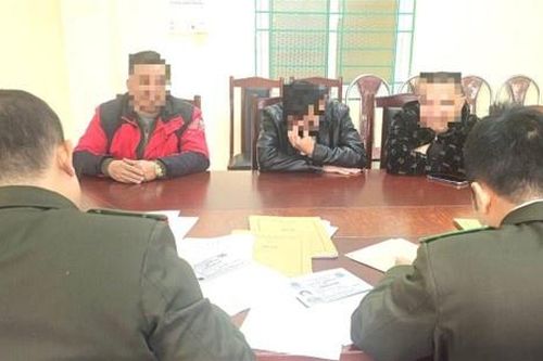 Mật mã báo chốt CSGT của các thành viên nhóm 'Mua - Bán Ong'