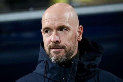 Ten Hag sắp có việc mới?