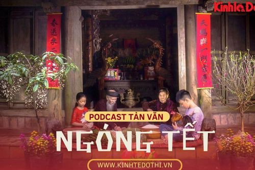 Tản văn: ngóng Tết!