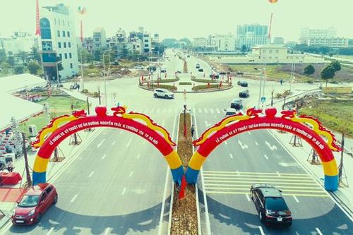 Huyện Thường Tín: Xây dựng huyện 'Anh hùng Lao động' thời kỳ đổi mới