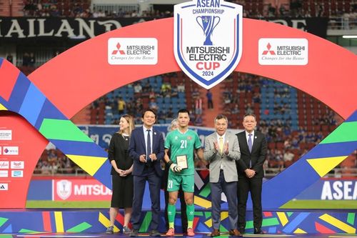 CLB Hải Phòng thay Đình Triệu bằng thủ môn sinh năm 2005