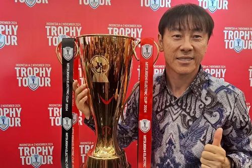 HLV Shin Tae Yong không đạt KPI, ở lại Indonesia sau khi bị sa thải vì chưa được đền bù tiền lương