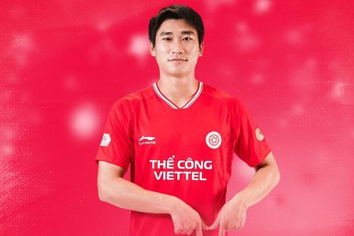 Người hùng SEA Games tỏa sáng, Thể Công đánh bại Nam Định ngay tại Thiên Trường