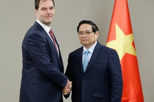 Thủ tướng hoan nghênh Tập đoàn PPF mở rộng hoạt động tại Việt Nam