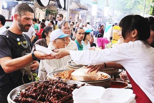 Đầu tư phát triển du lịch ẩm thực