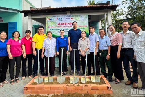 Sôi nổi các hoạt động chăm lo Tết của tuổi trẻ Thành phố Hồ Chí Minh