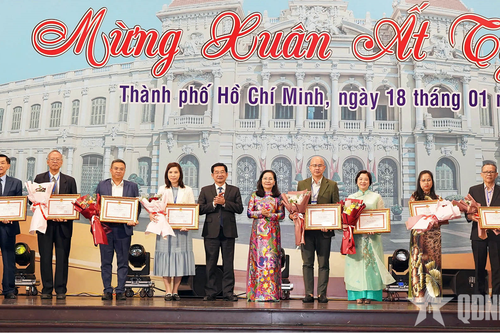 Kết nối, lan tỏa tinh thần người Việt Nam ở nước ngoài