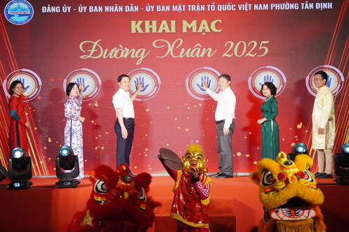 Diễn đàn chủ nhật: Tết 'kiểu mẫu' ở khu dân cư