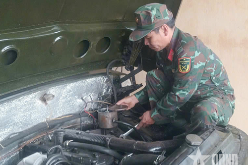 Anh Lai có tài sáng chế