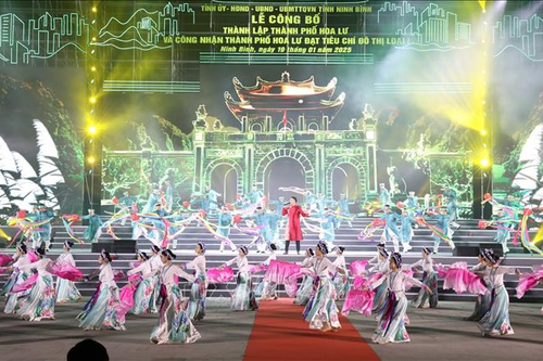 Phó thủ tướng Trần Hồng Hà: Hoàn thiện quy hoạch phát triển đô thị Hoa Lư với tầm vóc và hình mẫu của Đô thị di sản