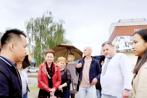 Thế hệ trẻ người Czech gốc Việt năng động