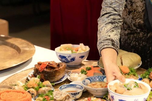Hương vị mâm cỗ tết của mẹ