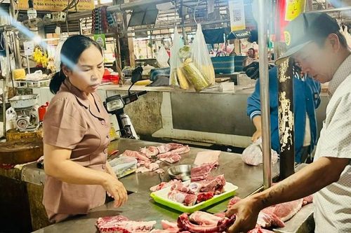Bộ NN-PTNT đề nghị kiểm soát thực phẩm bẩn dịp tết