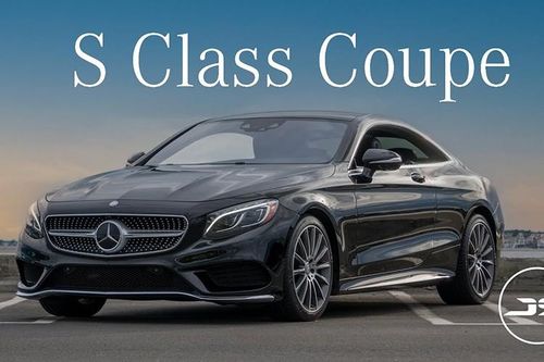 Mercedes-Benz S-Class Coupe sẽ 'tái sinh' với cấu hình Maybach và AMG